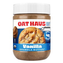 Oat Haus Granola Butter Vanilla, 340g