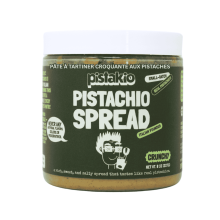 Pistakio Vegan Crunchy Pistachio Spread, 227g