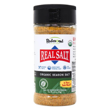 Redmond RealSalt Organic Season Salt, 116g