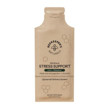 Beekeeper's Naturals Propolis Stress Support Liposomal Packet, 15mL