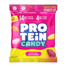 Protein Candy Classic Fruit, 55g