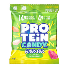 Protein Candy Classic Fruit Sour, 50g