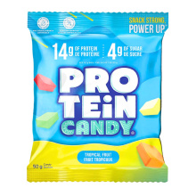 Protein Candy Tropical Fruit, 50g