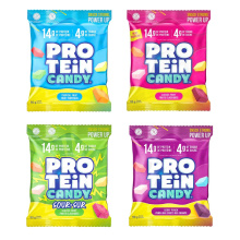 Protein Candy Variety Pack, 4 Pack