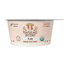 Painterland Sisters Organic Skyr Yogurt Plain, 150g