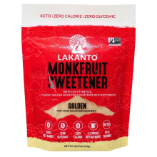 Lakanto Golden Monkfruit Sweetener, 235g