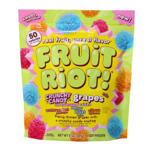 Fruit Riot Frozen Candy Crunch Mixed Grapes, 227 g