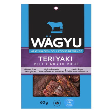 Riz Wagyu Beef Jerky Teriyaki, 60g