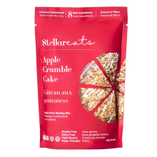 Stellar Eats Grain-Free Apple Crumble Cake Baking Mix, 352 g
