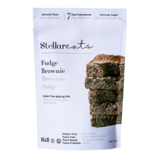 Stellar Eats Grain-Free Fudge Brownie Baking Mix, 296g