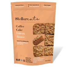 Stellar Eats Grain-Free Coffee Cake Baking Mix, 357g