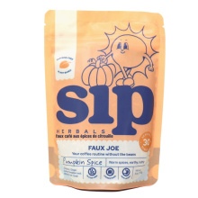 Sip Herbals Coffee Substitute Faux Joe Pumpkin Spice, 170g