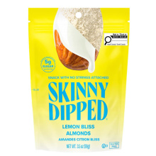 Skinny Dipped Almonds Lemon Bliss, 99g