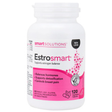 Smart Solutions Estrosmart, 120 Capsules