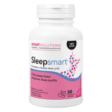 Smart Solutions SLEEPsmart, 30 Capsules