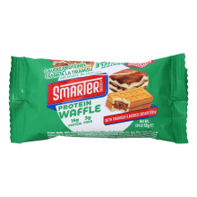 Smarter Snacks Protein Waffle Tiramisu Cream, 55g