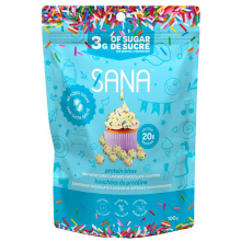 Sana Sweet Life No Added Sugar Chocolaty Protein Bites Birthday Cake , 100g