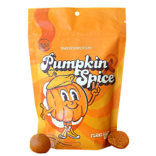 Snackconscious Gluten-Free Protein Bites Pumpkin Spice, 150g