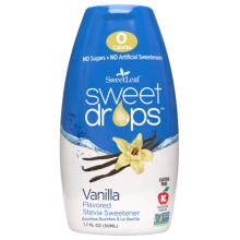 Sweetleaf Sweet Drops Vanilla, 50ml