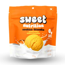 Sweet Nutrition Zero Sugar Peanut Butter Cookies, 70g