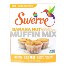 Swerve Sweets Keto Muffin Mix Banana Nut, 227g
