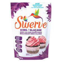 Swerve Erythritol Icing Sugar Replacement, 340g
