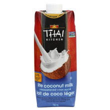Thai Kitchen Unsweetened Lite Coconut Milk, 750ml