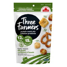 Three Farmers Protein Snack Mix Dill Pickle, 150g