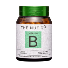 The Nue Co. Vitamin B-Complex, 30 Servings