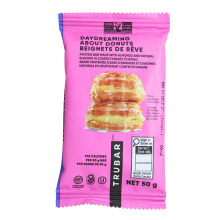TRUBAR Plant-Based Snack Bar Daydreaming About Donuts, 50g