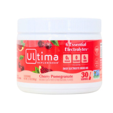 Ultima Replenisher Electrolyte Drink Mix Cherry Pomegranate, 30 Servings