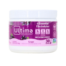 Ultima Replenisher Electrolyte Drink Mix Grape, 30 Servings
