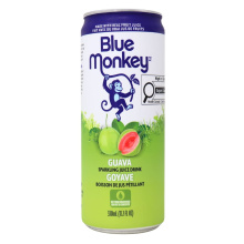Blue Monkey Sparkling Juice Drink Guava, 330mL