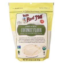 Bob's Red Mill Organic Coconut Flour, 453g
