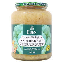 Eden Foods Organic Sauerkraut, 796ml