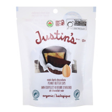 Justin's Organic Mini Dark Chocolate Peanut Butter Cups, 133g