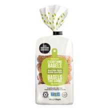 Little Northern Bakehouse Everything Gluten-Free Bagels, 4 Bagels