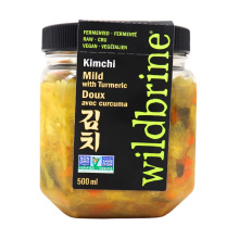 Wildbrine Mild Kimchi with Turmeric, 500mL