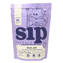Sip Herbals Coffee Substitute Faux Joe Royal Mocha, 170g