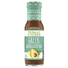 Primal Kitchen Greek Vinaigrette and Marinade, 236mL