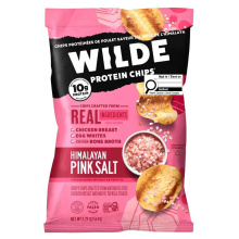 WILDE Protein Chips Himalayan Pink Salt, 64g