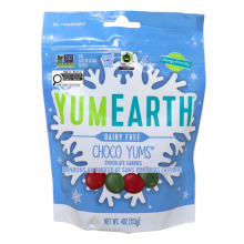 YumEarth Dairy-Free Choco Yums Holiday, 113g