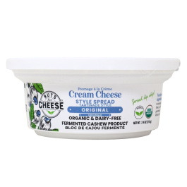 Nuts For Cheese Original Cream Cheese Style Spread at NaturaMarket
