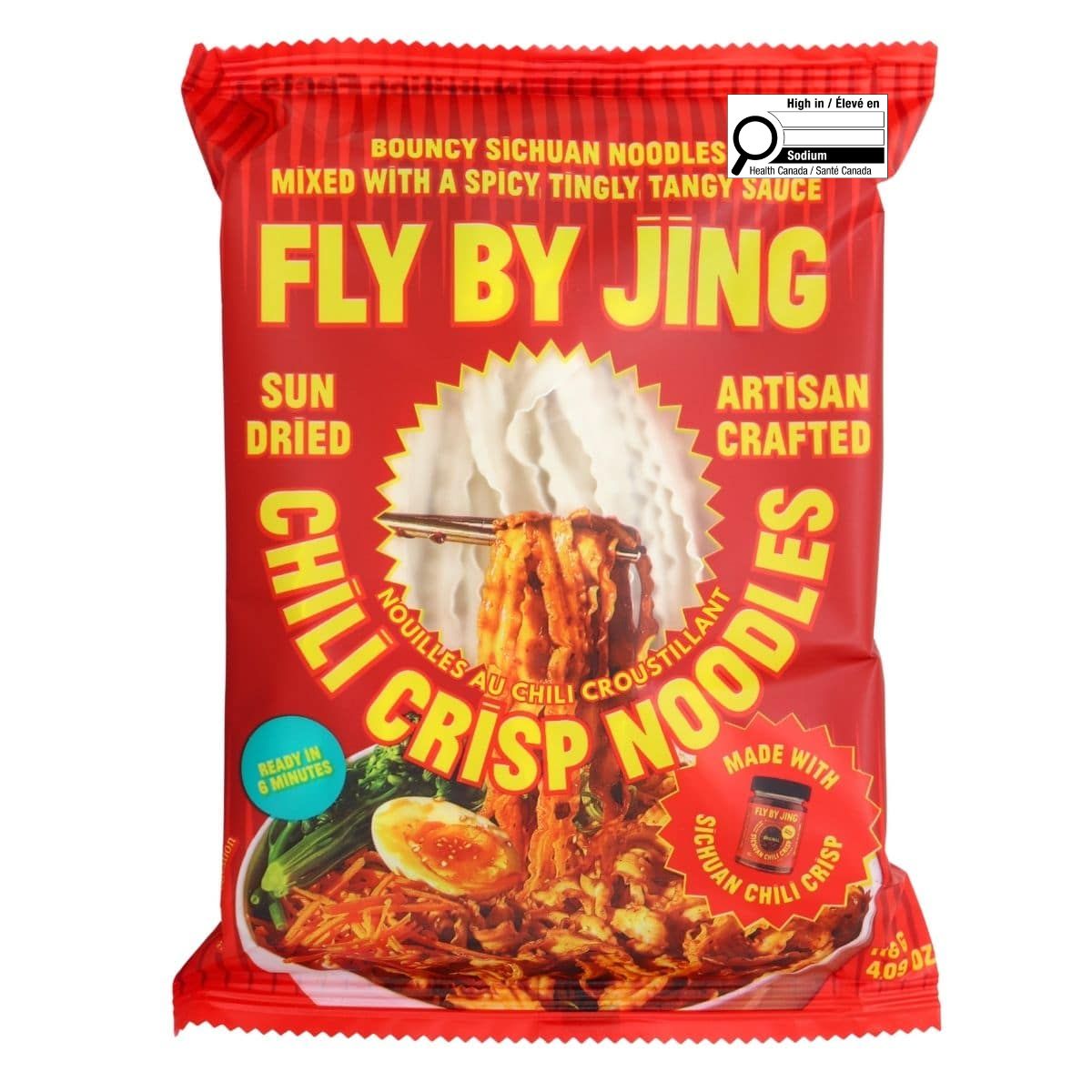 Chili Crisp