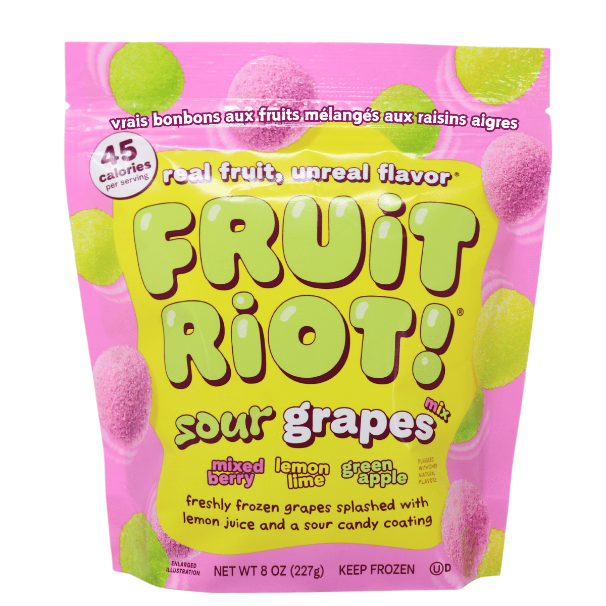 Sour Grapes Mix