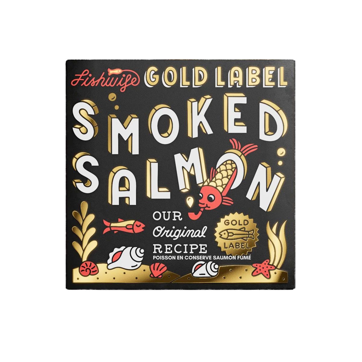 Smoked Salmon