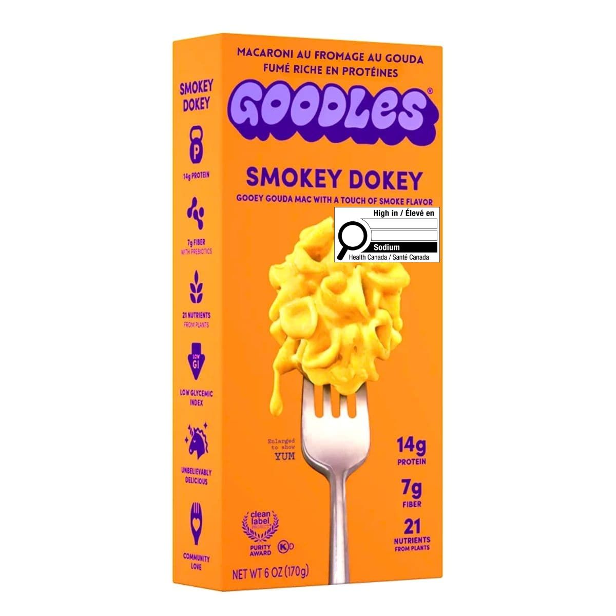Smokey Dokey