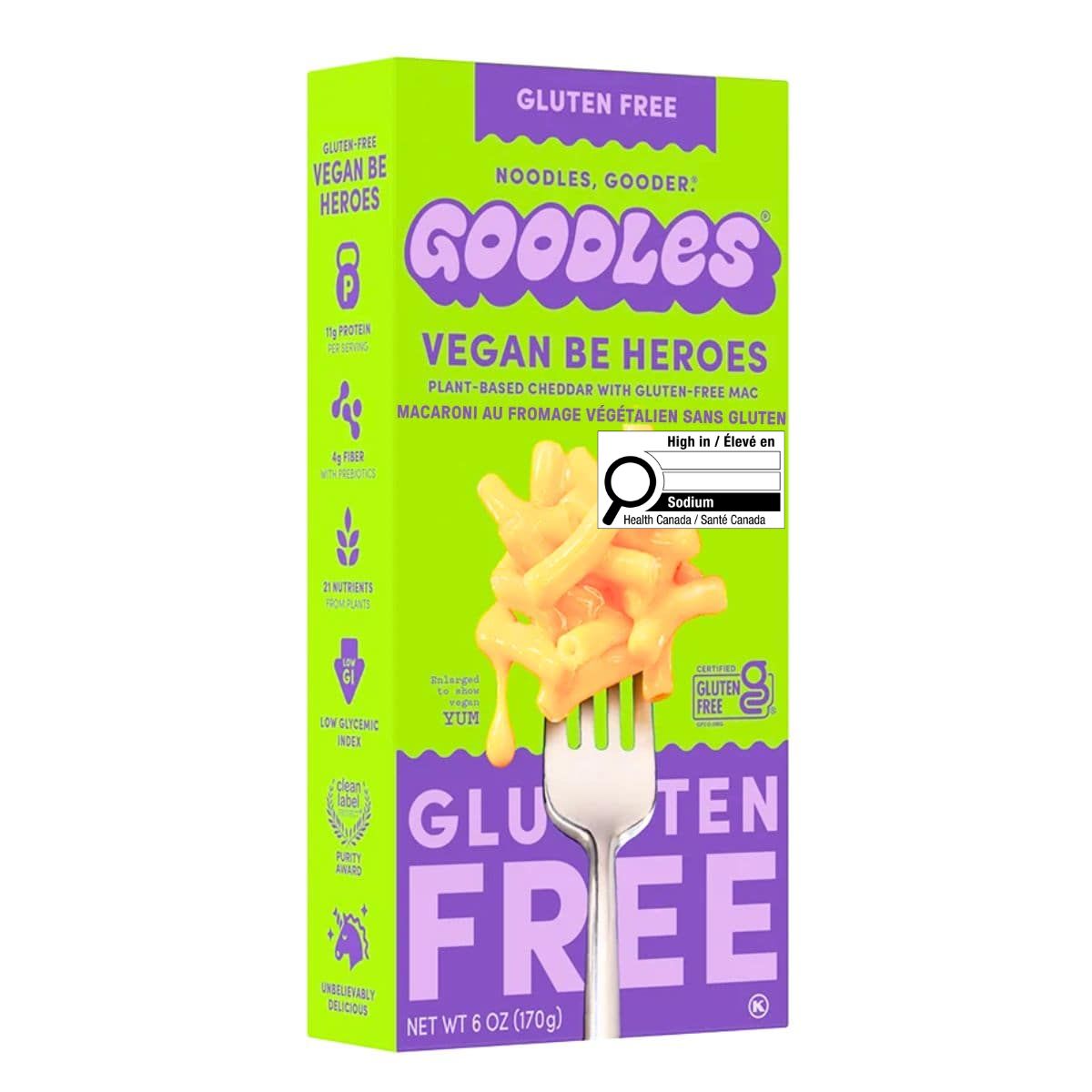 Vegan Be Heroes