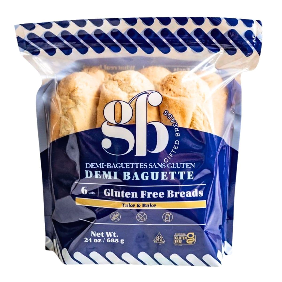 Demi Baguettes