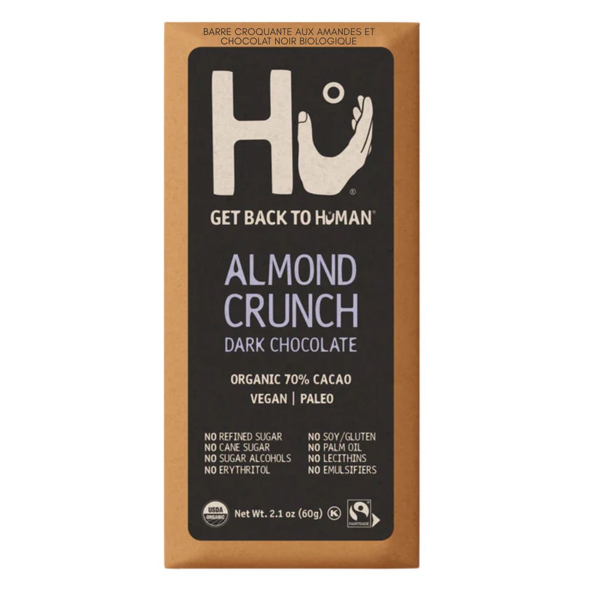 Almond Crunch